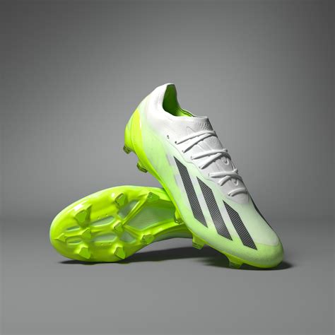 adidas X Crazyfast + FG Soccer Cleats 